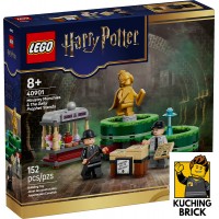 40901 HARRY POTTER Ministry Munchies & The Daily Prophet Stands